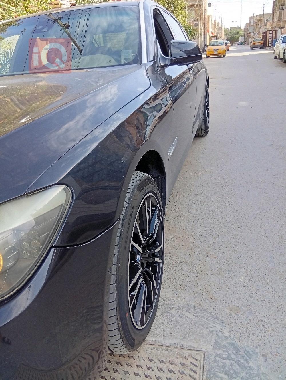 بي ام دبليو الفئة 7